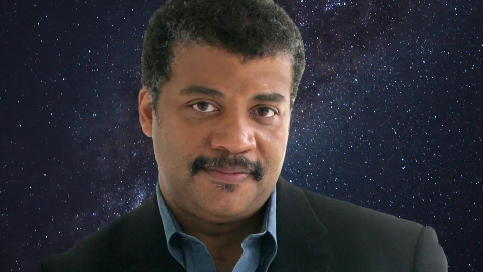 Dr. Neil deGrasse Tyson "The Cosmic Perspective"