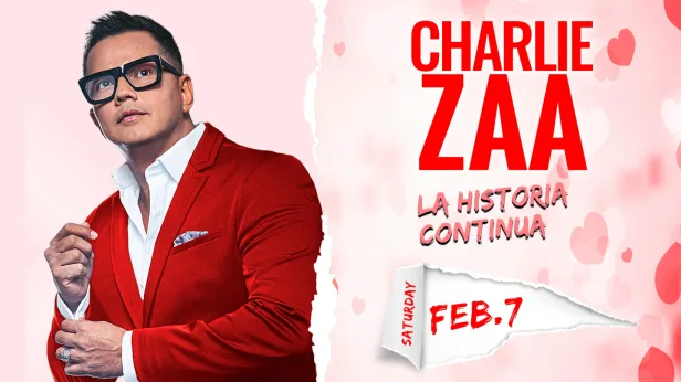 Charlie Zaa