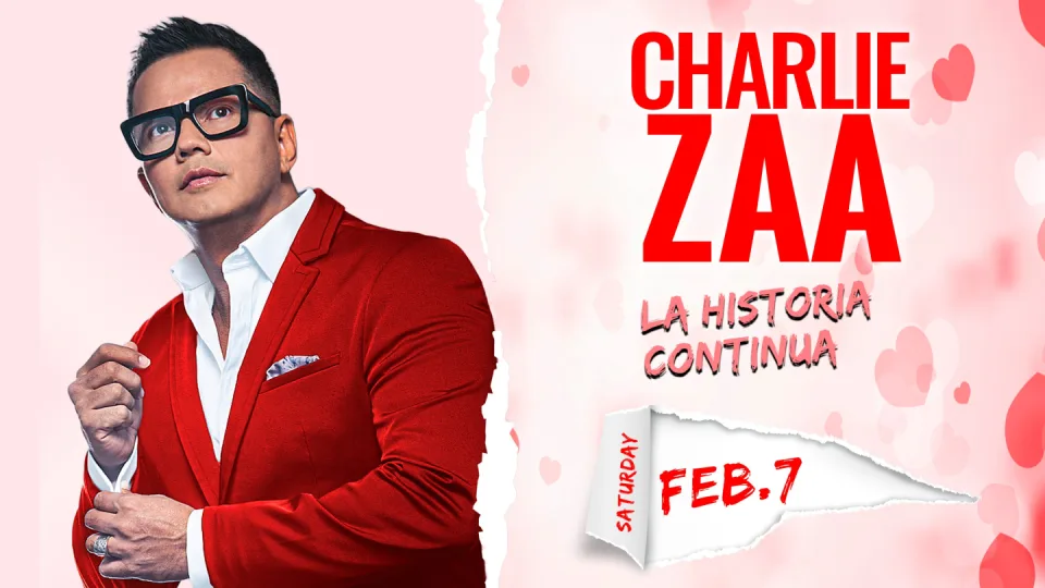 Charlie Zaa