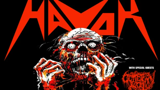 Havok , Viscerate, cemetery rot