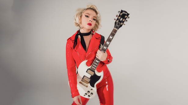 Samantha Fish: Paper Doll World Tour @ Rialto Theatre