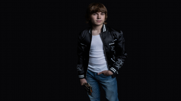 Bluegrass on 3rd  Presents Wyatt Ellis