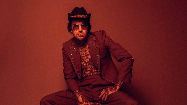 Yelawolf 45 Tour