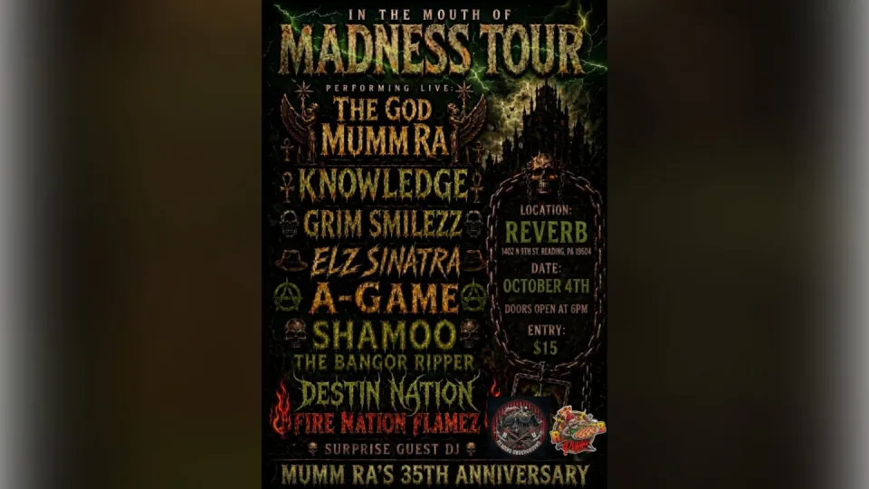 The God Mumm Ra