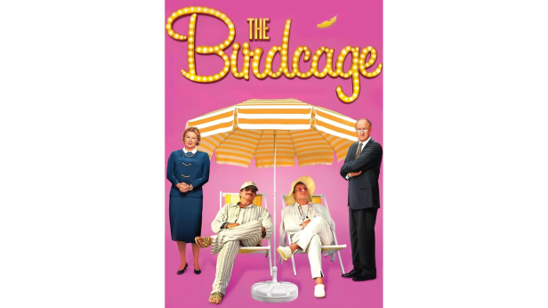 Movie: The Birdcage w/ John DiLeo