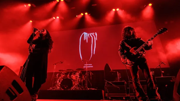 Messa + Mothertomb + Rip VanRipper + Aksumite