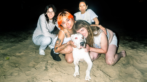Punk Crush: Album Release Party with Blonde Goth