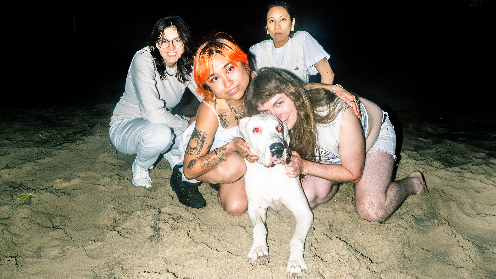 Punk Crush: Album Release Party with Blonde Goth