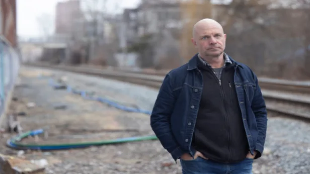 Brunch: Kevin Connolly