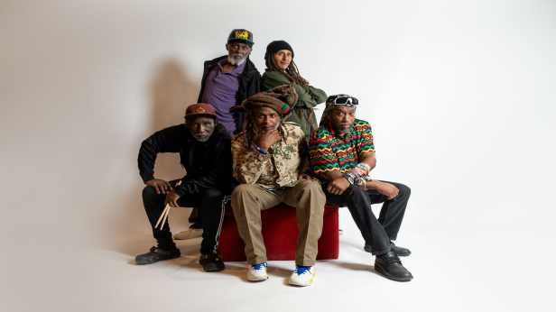 Steel Pulse- 50th Anniversary Tour