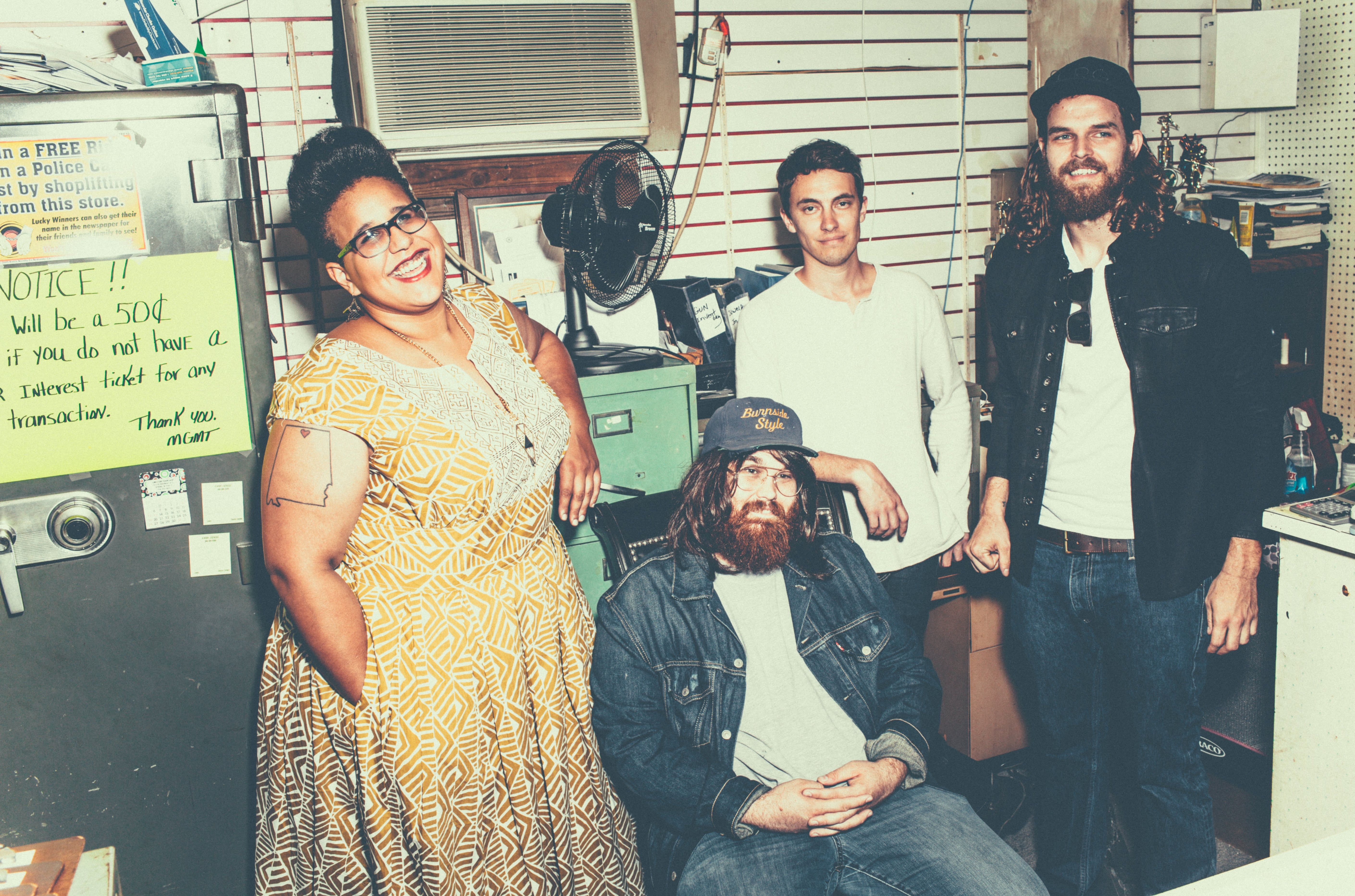 Alabama Shakes - Ticket + Hotel Deals