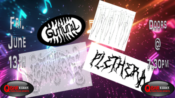 Plethera w/ Gutnoose, Gutteral & Dejected