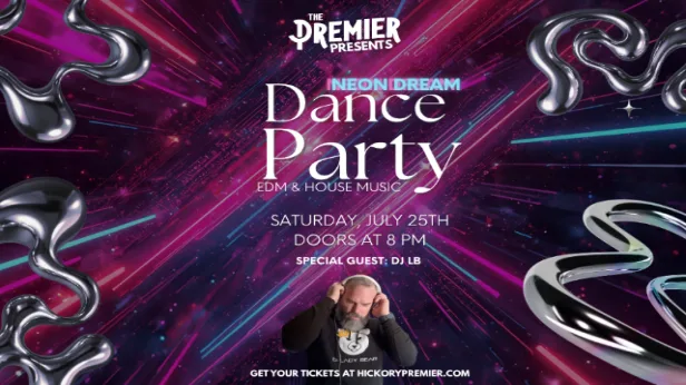 DJ Dance Party