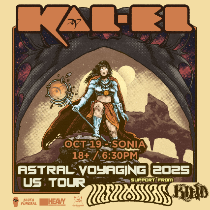 Grayskull Booking Presents: Kal-El, Insomniac, KIND