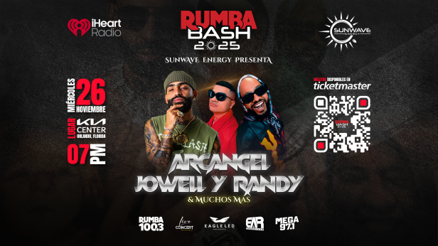 Rumba Bash 2025