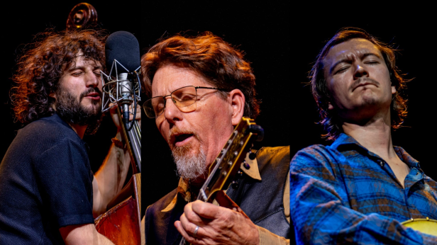 Tim O'Brien & Sam Grisman with Victor Furtado