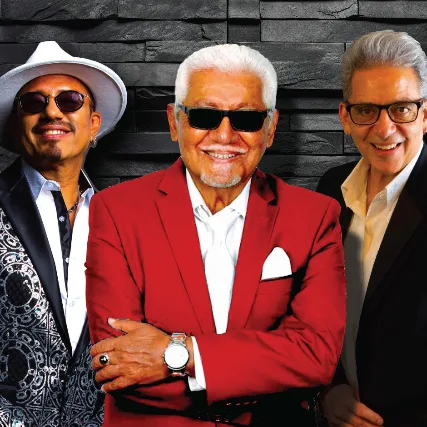Jazz Legends: PETE ESCOVEDO & FAMILY | Start SPRING with some Hot, Latin Music!