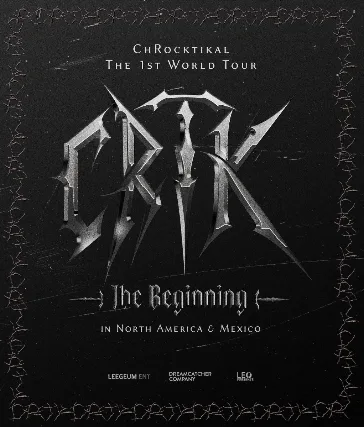 ChRocktikal the 1st World Tour [CRTK: The Beginning] in Saint Paul