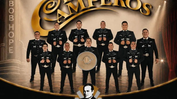 Mariachi Los Camperos and SUSD Mariachi Students