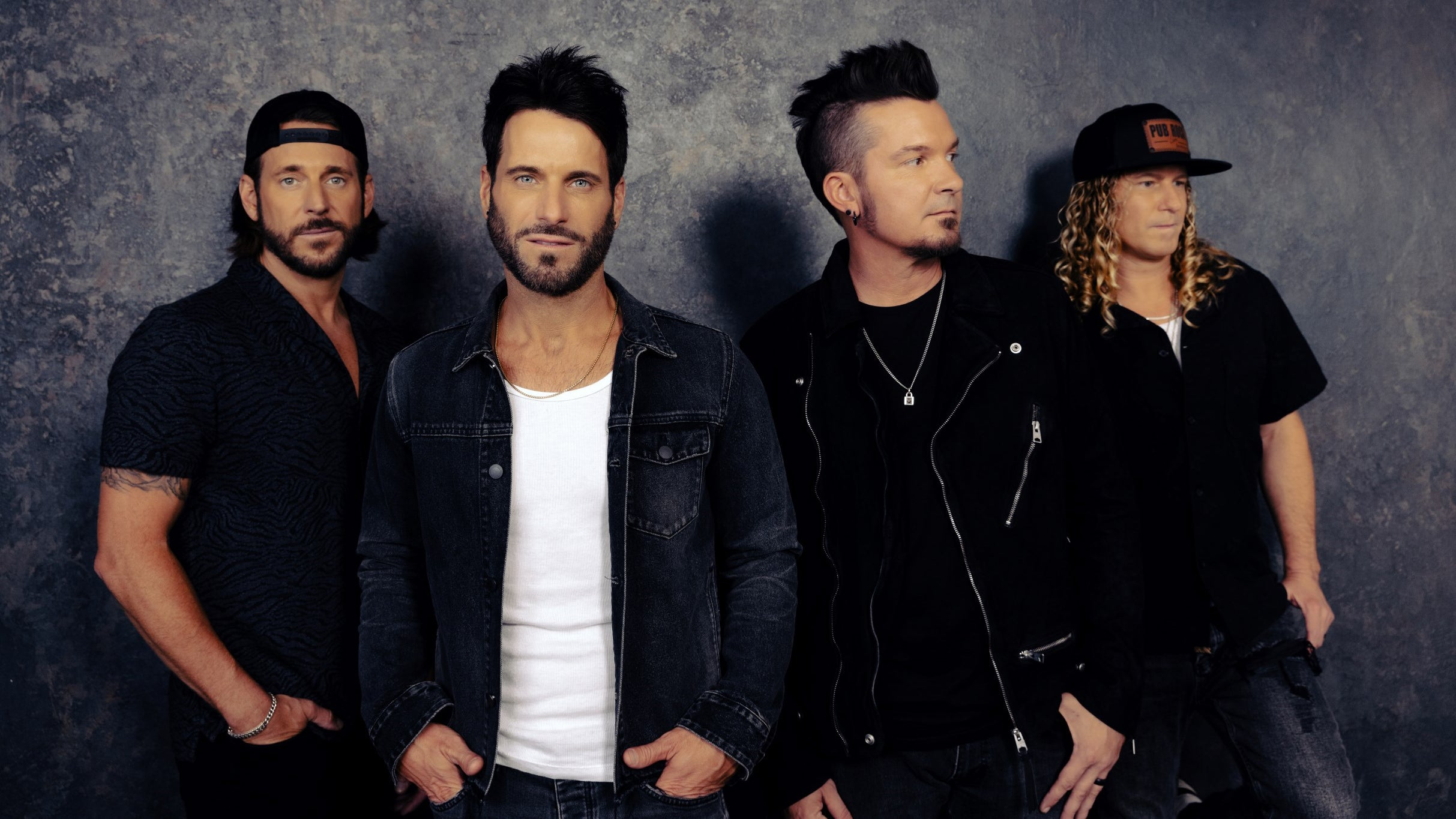 Parmalee with Cooper Alan