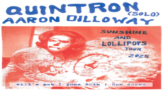 Quintron (solo) with Aaron Dilloway