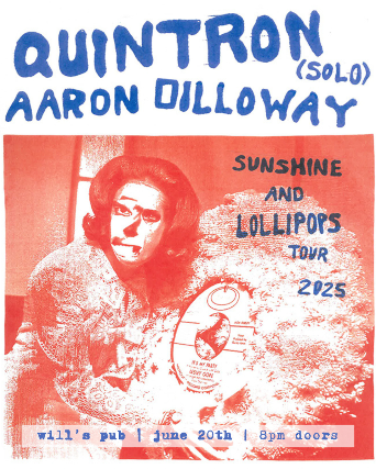 Quintron (solo) with Aaron Dilloway