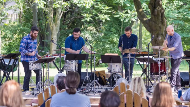 SO PERCUSSION UNPLUGGED
