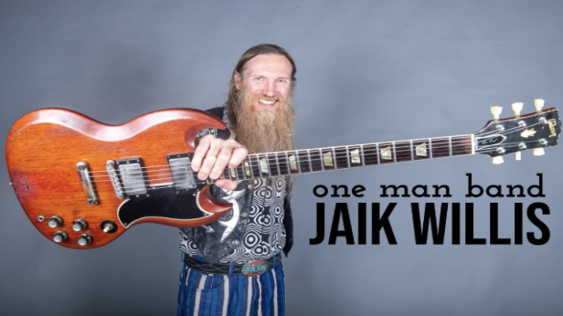 THURSDAY NIGHT in the SIDEBAR w/ JAIK WILLIS!