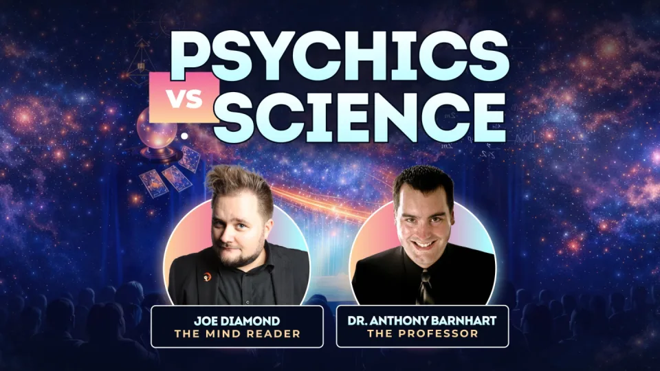 Psychics vs. Science (CANCELED)