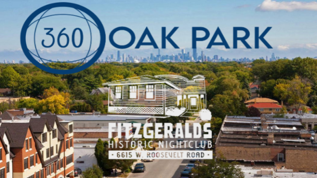 360 Oak Park - "Ive Got the Music In Me"