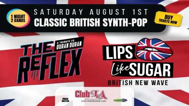 The Reflex - A Tribute To Duran Duran