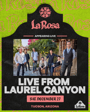 Live from Laurel Canyon