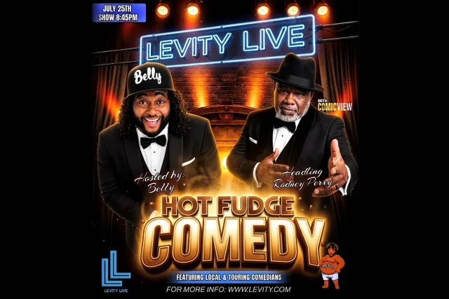 Hot Fudge Comedy