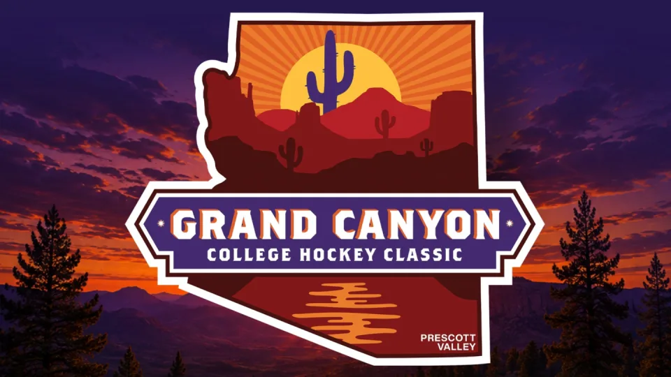 Grand Canyon University vs University of Arizona ACHA Hockey