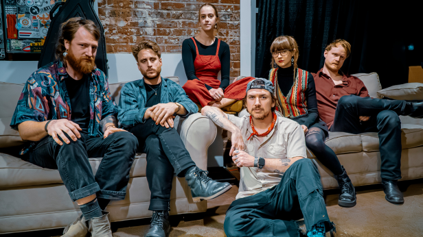 Susto Stringband 2026 Winter Tour