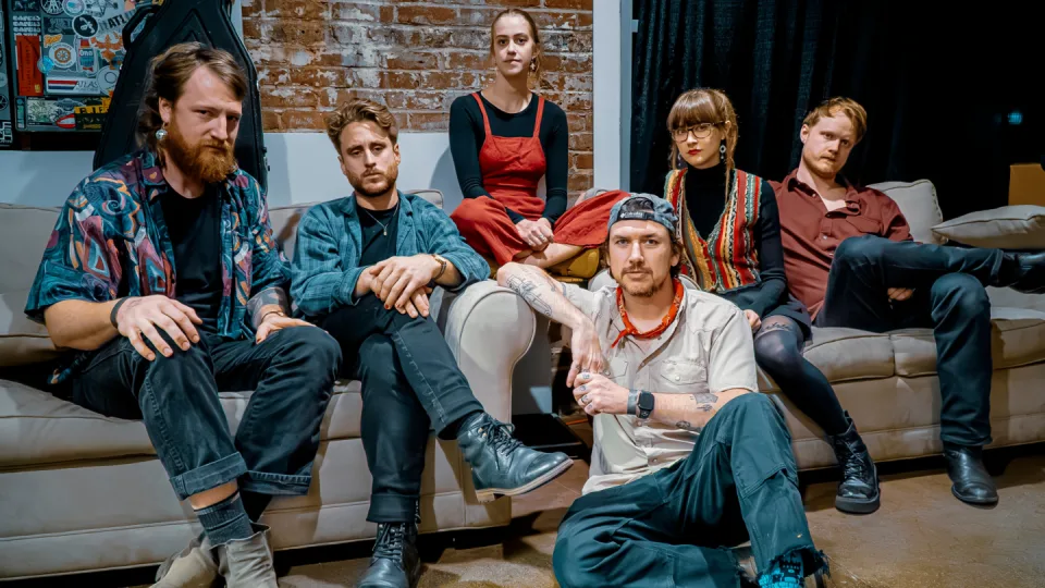 Susto Stringband 2026 Winter Tour
