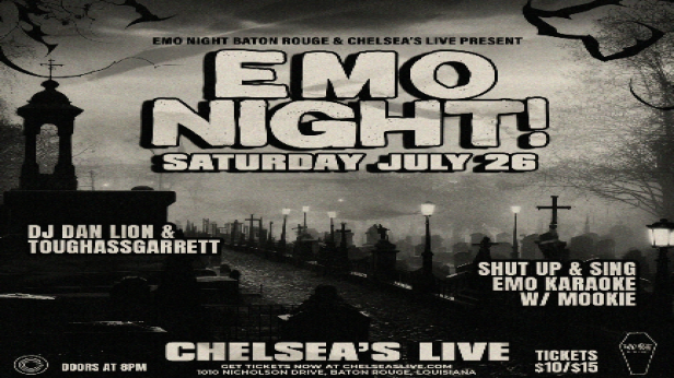Emo Night