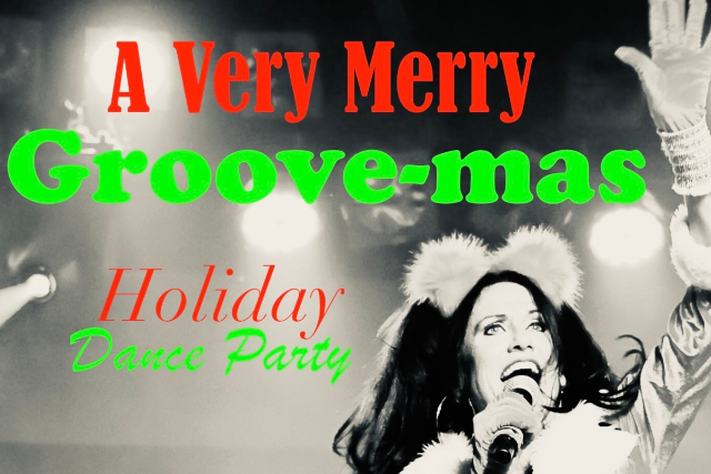 Atomic Groove’s A Very Merry Groove-mas Dance Party Happy Hour