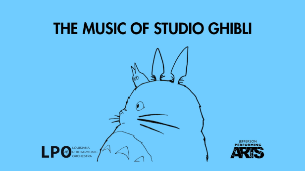 The Music of Studio Ghibli