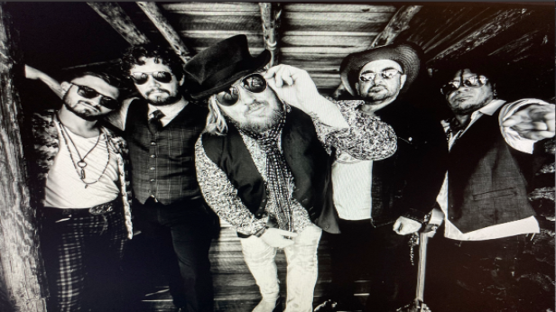 The Broken Hearts - Tom Petty & The Heartbreakers Tribute
