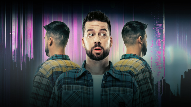 John Crist: Jokes for Humans w/special guest Derrick Stroup