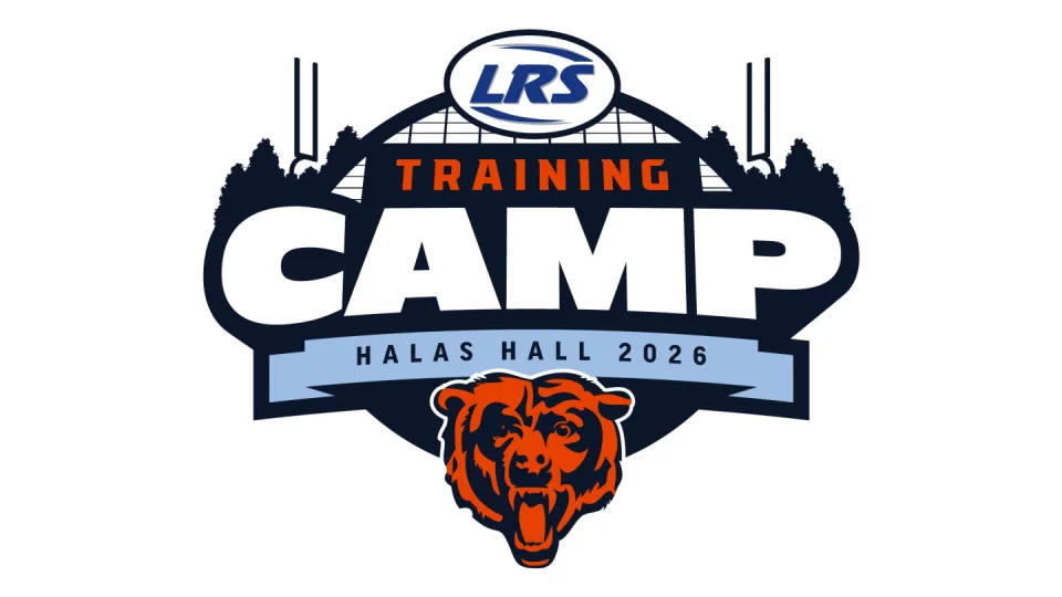 Chicago Bears Training Camp