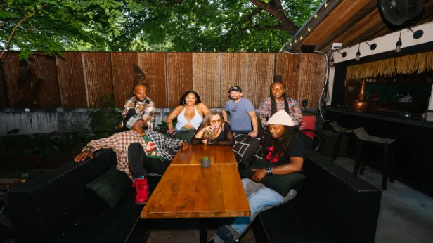 Sir Woman w/ special guests Hot 45 & Uncle Roy and Spice