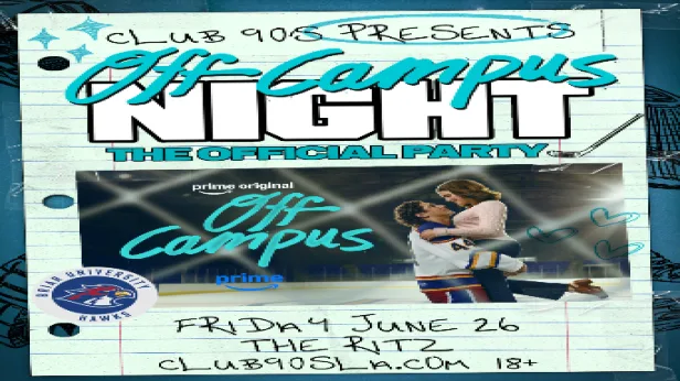 Off Campus Night