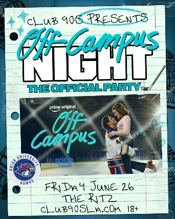 Off Campus Night