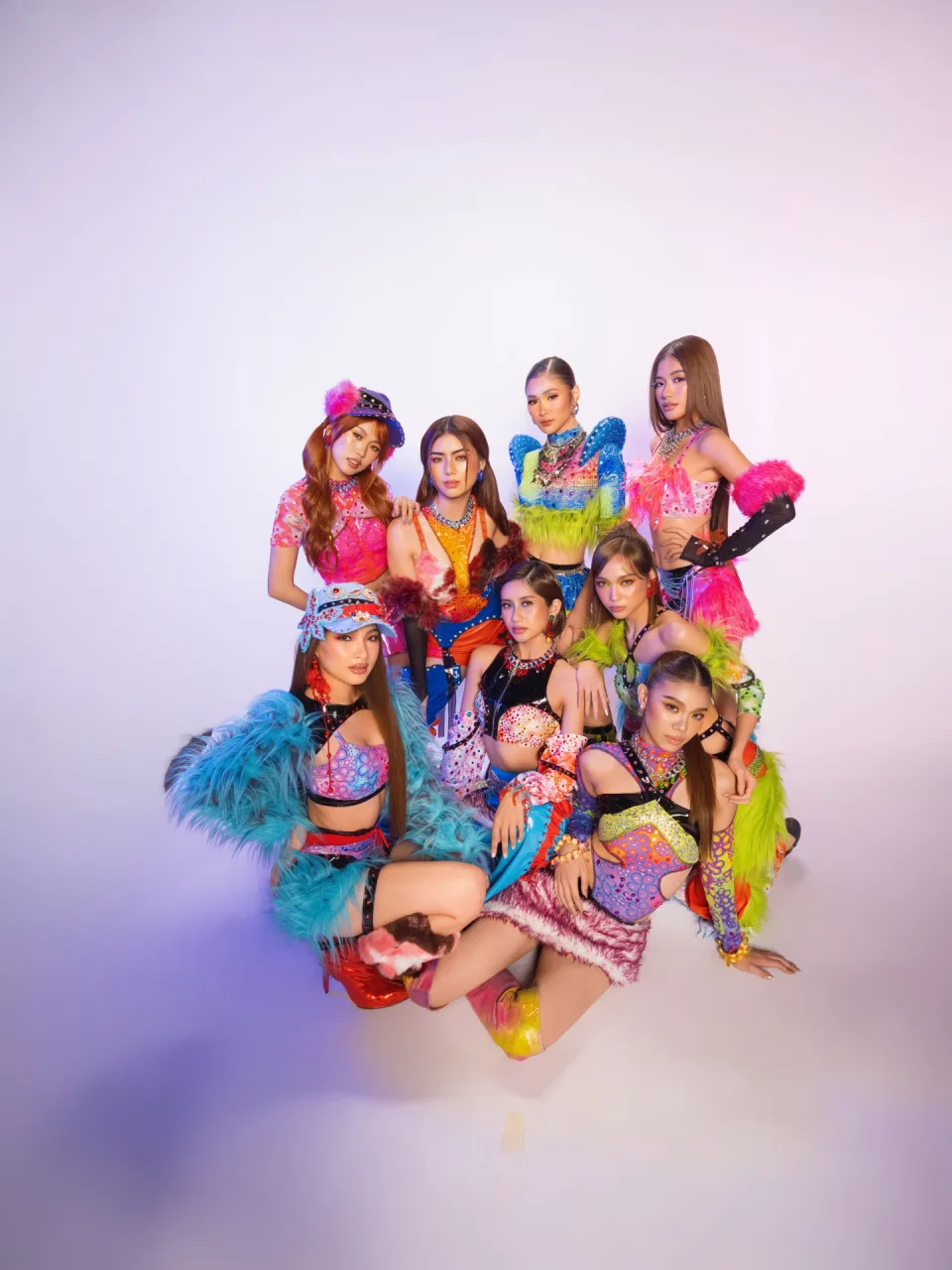 Global Spin Live: BINI