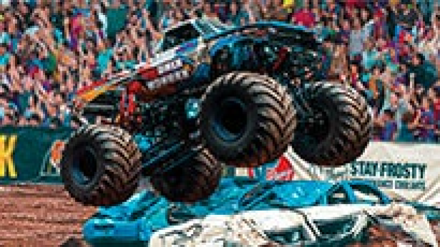Kicker Monster Truck Show