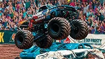 Kicker Monster Truck Show