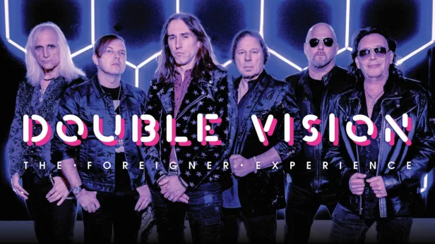 Double Vision - Tribute to Foreigner