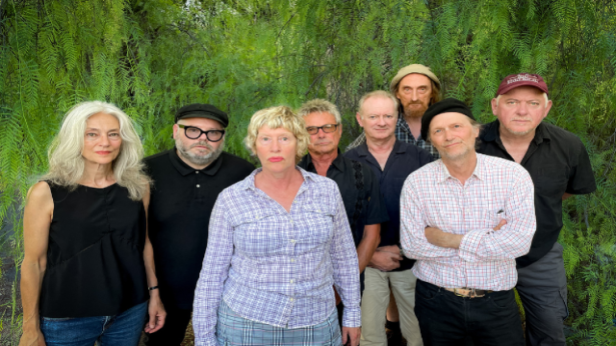 mekons w/ Special Guest Jake LaBotz